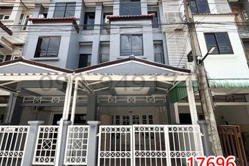 4 Bedroom Townhouse for rent in Tha Raeng, Bangkok near MRT Vatcharaphon