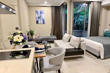 1 Bedroom Condo for rent in FYNN Sukhumvit 31, Khlong Toei Nuea, Bangkok near MRT Sukhumvit