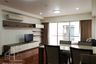 2 Bedroom Apartment for rent in Baan Sukhumvit 14, Khlong Toei, Bangkok near BTS Asoke