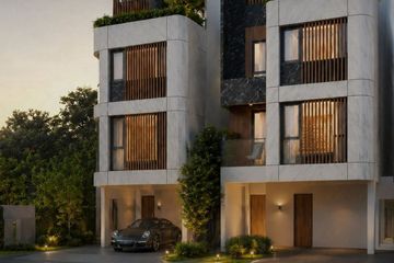4 Bedroom Townhouse for rent in 89 Residence Ratchada - Rama 9, Huai Khwang, Bangkok near MRT Thailand Cultural Centre