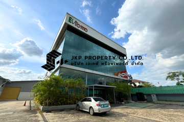 Warehouse / Factory for rent in Saphan Sung, Bangkok near Airport Rail Link Ban Thap Chang