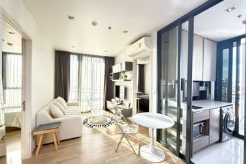 1 Bedroom Condo for rent in Knightsbridge Prime Sathorn, Thung Wat Don, Bangkok near BTS Chong Nonsi