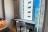 1 Bedroom Condo for rent in Culture Thonglor, Khlong Tan Nuea, Bangkok near BTS Thong Lo