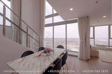 3 Bedroom Condo for rent in The Forestias Signature Series, Bang Kaeo, Samut Prakan