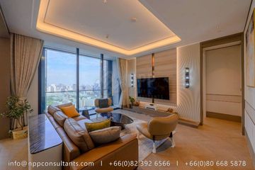 2 Bedroom Condo for rent in One89 Wireless, Lumpini, Bangkok near MRT Lumpini