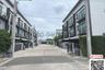 3 Bedroom Townhouse for rent in Bang Rak Yai, Nonthaburi near MRT Bang Rak Yai