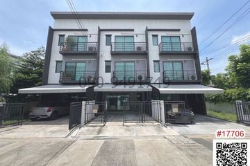 3 Bedroom Townhouse for rent in Bang Rak Yai, Nonthaburi near MRT Bang Rak Yai