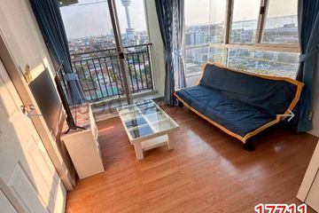 1 Bedroom Condo for rent in Pak Nam, Samut Prakan near BTS Paknam