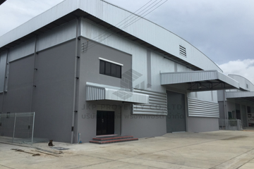 Warehouse / Factory for rent in Racha Thewa, Samut Prakan