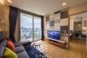 1 Bedroom Condo for rent in Magnolias Waterfront Residences, Khlong Ton Sai, Bangkok near BTS Saphan Taksin