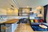 1 Bedroom Condo for rent in Magnolias Waterfront Residences, Khlong Ton Sai, Bangkok near BTS Saphan Taksin