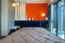 2 Bedroom Condo for rent in Ideo Rama 9 - Asoke, Huai Khwang, Bangkok near MRT Phra Ram 9