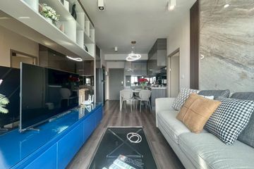 2 Bedroom Condo for rent in Ideo Rama 9 - Asoke, Huai Khwang, Bangkok near MRT Phra Ram 9