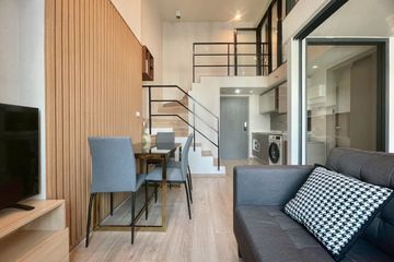 2 Bedroom Condo for rent in Ideo Rama 9 - Asoke, Huai Khwang, Bangkok near MRT Phra Ram 9