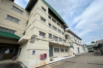 Warehouse / Factory for rent in Hua Mak, Bangkok near MRT Yaek Lam Sali