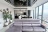 1 Bedroom Condo for Sale or Rent in The Bangkok Sathorn, Thung Wat Don, Bangkok near BTS Surasak