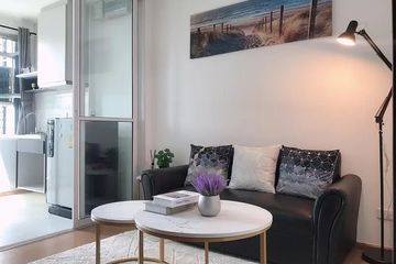 1 Bedroom Condo for rent in The Base Sukhumvit 77, Phra Khanong Nuea, Bangkok near BTS On Nut