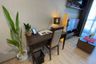 1 Bedroom Condo for Sale or Rent in Taka Haus Ekamai 12, Khlong Tan Nuea, Bangkok near BTS Ekkamai