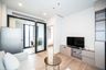 1 Bedroom Condo for rent in OKA HAUS Sukhumvit 36, Khlong Tan, Bangkok near BTS Thong Lo