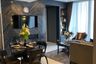 2 Bedroom Condo for rent in Nara 9 by Eastern Star, Sathon, Bangkok near BTS Chong Nonsi