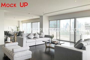 4 Bedroom Apartment for rent in Yan Nawa, Bangkok near BTS Sueksa Witthaya