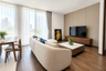 2 Bedroom Condo for rent in ROMM Convent, Silom, Bangkok near BTS Chong Nonsi