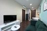 1 Bedroom Condo for rent in Whizdom Inspire Sukhumvit, Bang Chak, Bangkok near BTS Punnawithi