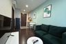 1 Bedroom Condo for rent in Whizdom Inspire Sukhumvit, Bang Chak, Bangkok near BTS Punnawithi