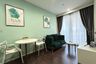 1 Bedroom Condo for rent in Whizdom Inspire Sukhumvit, Bang Chak, Bangkok near BTS Punnawithi