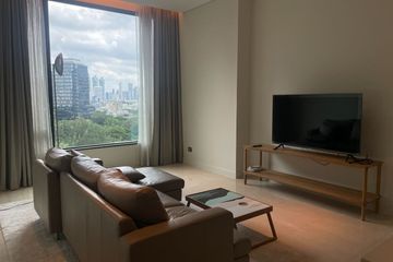 1 Bedroom Condo for rent in Sindhorn Residence, Lumpini, Bangkok near BTS Ploen Chit
