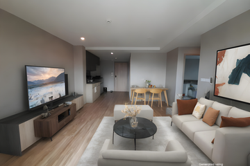 2 Bedroom Condo for Sale or Rent in Blossom Condo @ Sathorn-Charoenrat, Yan Nawa, Bangkok near BTS Surasak