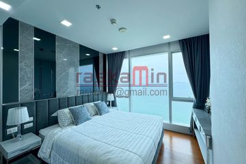 1 Bedroom Condo for sale in The Palm Wongamat Beach, Na Kluea, Chonburi