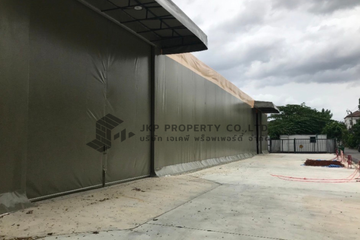 Warehouse / Factory for rent in Bang Kapi, Bangkok near MRT Pradit Manutham