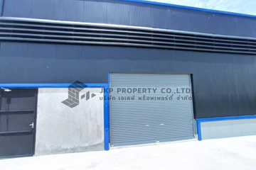 Warehouse / Factory for rent in Saphan Sung, Bangkok near Airport Rail Link Ban Thap Chang
