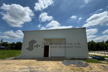 Warehouse / Factory for rent in Saphan Sung, Bangkok near Airport Rail Link Ban Thap Chang