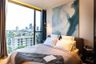 1 Bedroom Condo for rent in BEATNIQ Sukhumvit 32, Khlong Tan, Bangkok near BTS Thong Lo