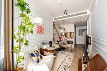 1 Bedroom Condo for rent in FYNN Asoke Sukhumvit 10, Khlong Toei, Bangkok near BTS Asoke