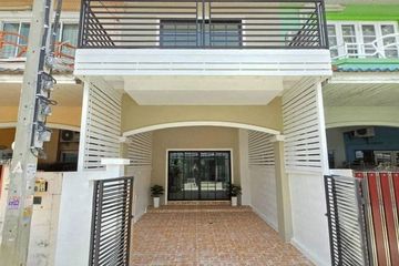 4 Bedroom Townhouse for sale in Bang Rak Phatthana, Nonthaburi near MRT Khlong Bang Phai
