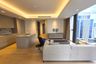 2 Bedroom Condo for rent in Tonson One Residence, Lumpini, Bangkok near BTS Ploen Chit