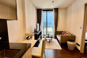1 Bedroom Condo for rent in The Line Ratchathewi, Thanon Phetchaburi, Bangkok near BTS Ratchathewi