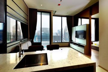 1 Bedroom Condo for rent in The ESSE Asoke, Khlong Toei Nuea, Bangkok near BTS Asoke