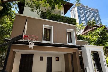 4 Bedroom House for rent in Baan Sukhumvit 18, Khlong Toei, Bangkok near BTS Asoke