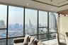 2 Bedroom Condo for rent in The Bangkok Sathorn, Thung Wat Don, Bangkok near BTS Surasak
