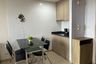 1 Bedroom Condo for rent in Unixx South Pattaya, Nong Prue, Chonburi