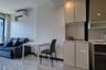 1 Bedroom Condo for Sale or Rent in Supalai Premier Charoen Nakhon, Khlong San, Bangkok near BTS Khlong San