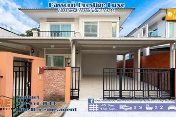 3 Bedroom House for sale in Suan Luang, Bangkok near MRT Khlong Kalantan
