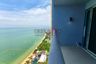 1 Bedroom Condo for sale in Zire Wongamat, Na Kluea, Chonburi