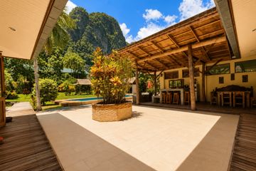 10 Bedroom Villa for rent in Khao Thong, Krabi