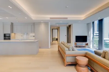3 Bedroom Condo for rent in Tonson One Residence, Lumpini, Bangkok near BTS Ploen Chit
