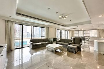 3 Bedroom Condo for rent in Le Raffine Sukhumvit 24, Khlong Tan, Bangkok near BTS Phrom Phong